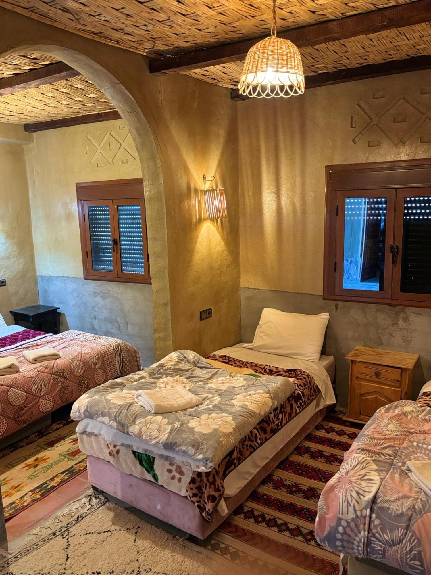 Auberge Restaurant Afoud Agoudal Cameră foto